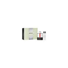 Prada Luna Rossa Carbon Edt Spray 100 Ml Sets