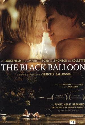 DVD - Black Balloon (Beg)