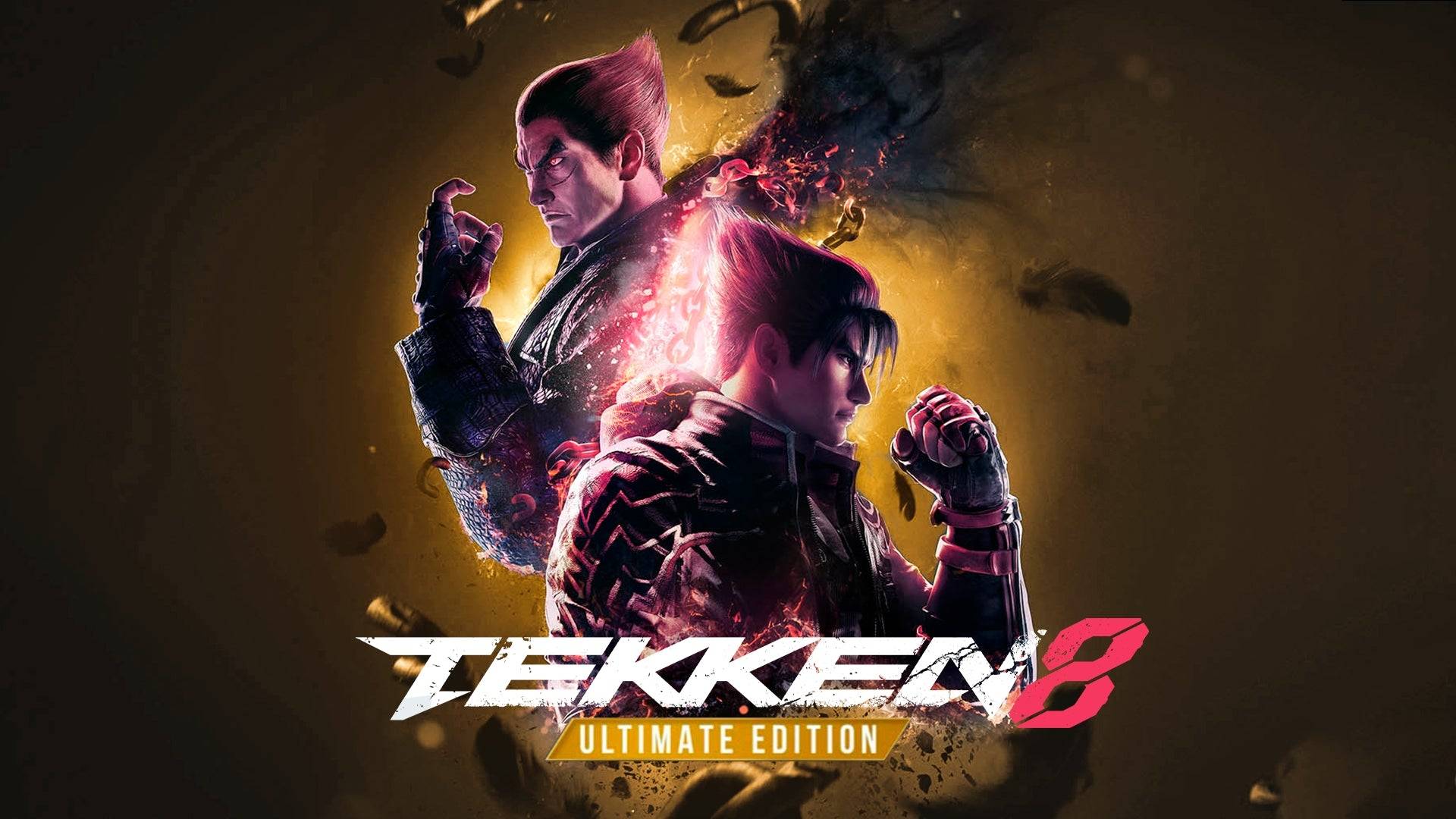 TEKKEN 8 Deluxe Edition Steam (Steam / PC) – Steam / EUROPE