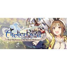 Atelier Ryza Ever Darkness and the Secret Hideout (PS4) (Account) - Standard