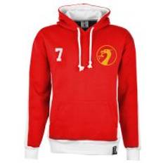 Liverpool Number 7 Retro Hoodie