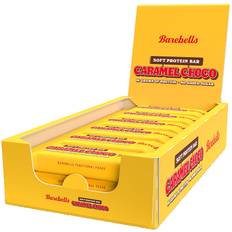 Barebells Proteinbar 12-pak (1 kasse) Soft Caramel Choco