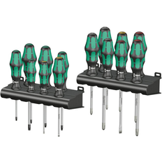 Wera Skruvmejselsats BIg pack 300 14-delar