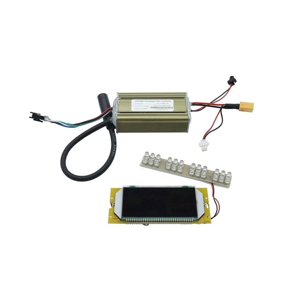 Scooter Motherboard Controller Electric Scooter Display Screen Skateboard Replacement Accessories for S1 S2 S3