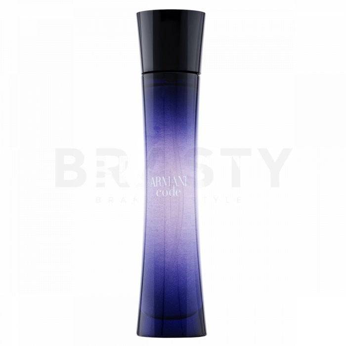 Armani Code Woman Donna 50 ml — Eau de Parfum