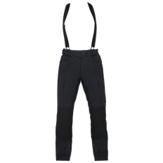 MC-Bukser Richa Atlantic 2 GTX Dame Kort, Sort