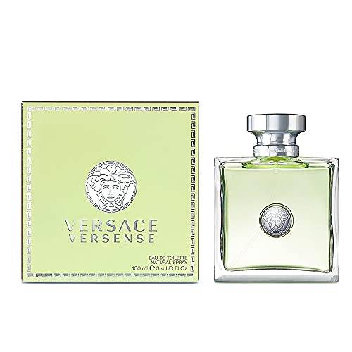 GIANNI VERSACE Versace Versense EDT Vapo , 100 ml (1er Pack)