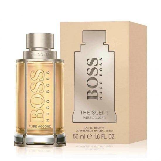 Hugo Boss Boss The Scent Pure Accord EDT 50 ml