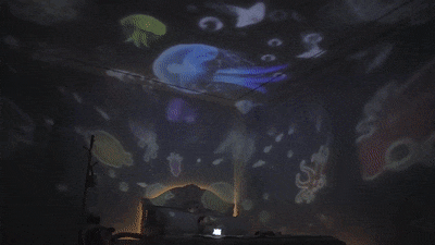 Star Projector Galaxylampa