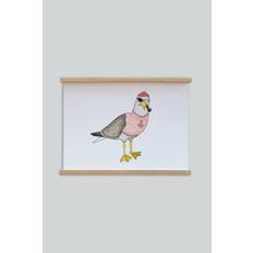 Seaborn Seagull Plakat