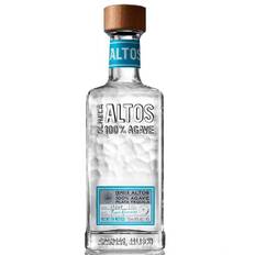 Olmeca Altos Plata Blanco Tequila Mexico 70 cl 38%