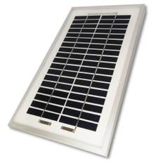 5W Solcelle panel til foderautomatik