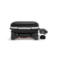 Lumin® Compact smart elgrill för utomhusbruk