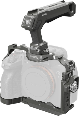HawkLock Cage Kit för Sony A7R V / A7 IV / A7S III