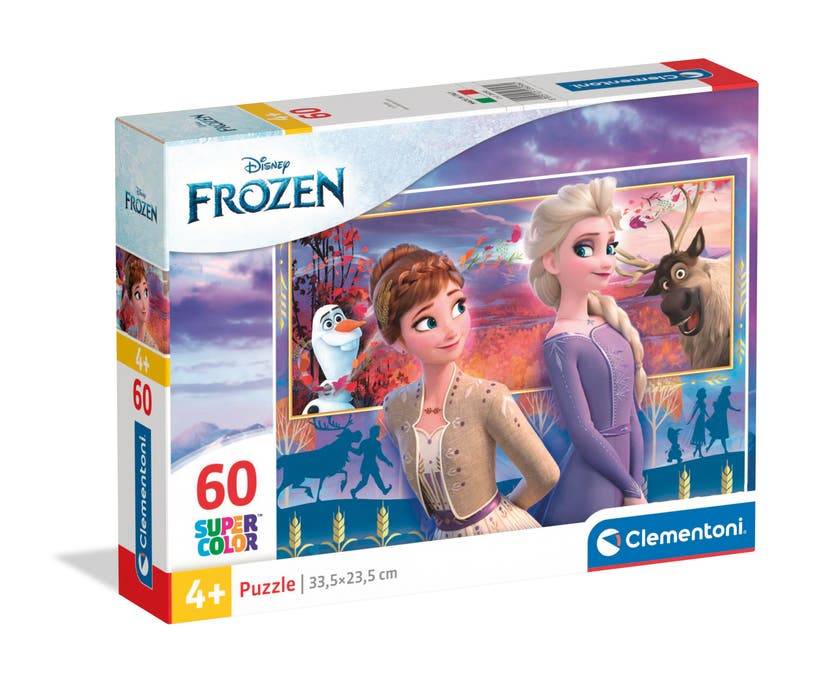 Pussel Frost