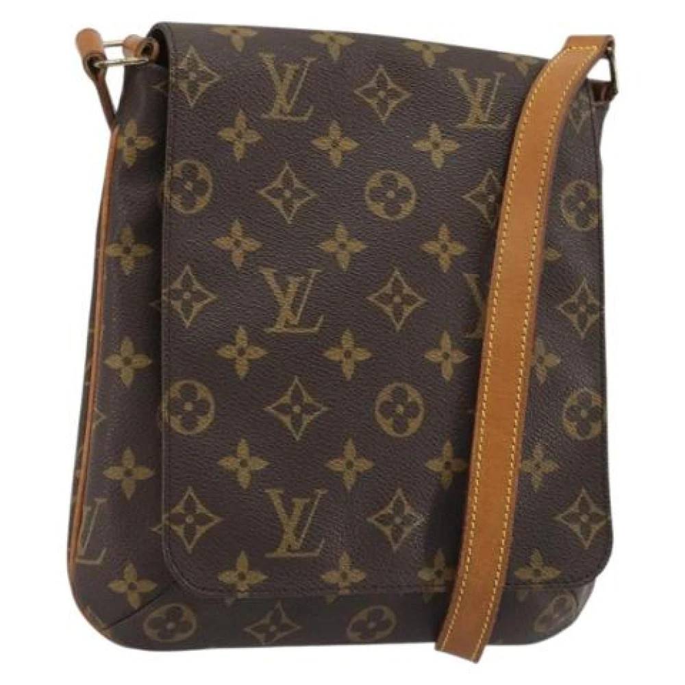 Louis Vuitton Vintage - Pre-owned Musette Salsa Axelremsväska Vintage - unisex - ONE Size - Läder