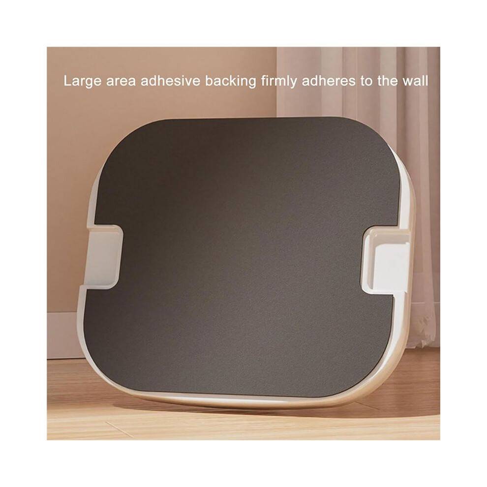 DEERWAY Music Boxing Target for Kids Boxing Machine Wall Mounted with LED Light Sensor Gym Exercise Equipm B
