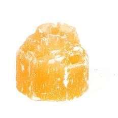 Lysende selenit - Orange