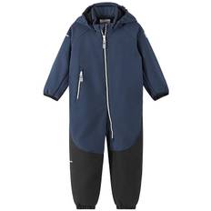 Reima Softshelloverall - Mjosa - Marinblå - Reima - 1 år (80) - Softshell