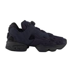 Reebok, Sko, Herre, Sort, 42 EU, Insta Pump Sliver Herresko