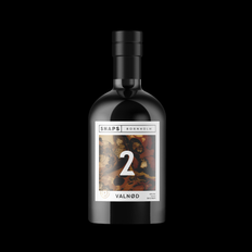 Limited Edition No.2 Valnød Snaps 50 cl - 40%