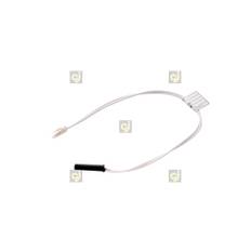 Tilløbsslange m aquastop 4m