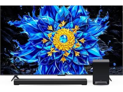 TCL T8D 65" 4K QD-Mini LED Smart-TV (2026)