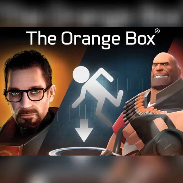 The Orange Box (PC) Steam Gift - GLOBAL