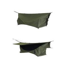 only authorized Haven Tent Safari Green Camping Hammock Tent Tarp with Mosquito Net Hammock Solo Camping Outdoor [Japan's distributor]