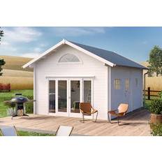 Attefallshus 25 m² Olivia