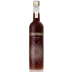 Candyman Caramel Likør 70 cl. - 30%