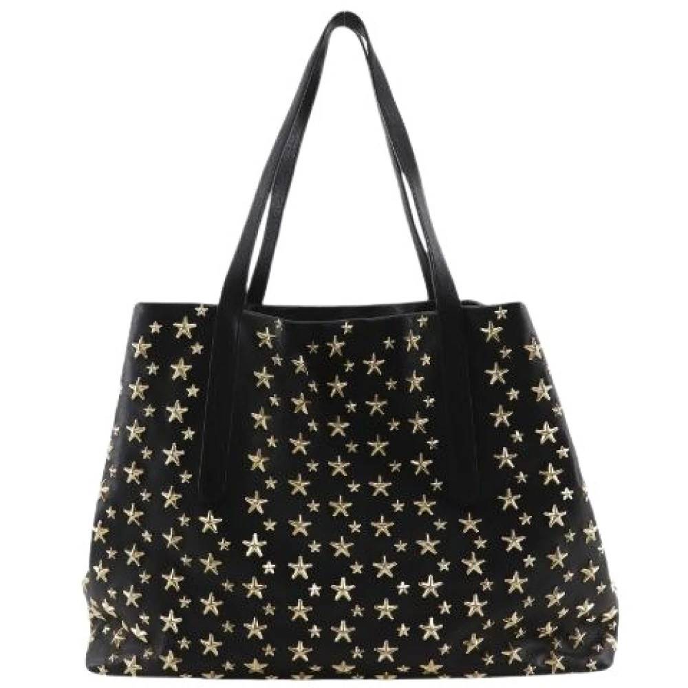 Jimmy Choo Pre-owned - Pre-owned Pimlico Calf Tote Bag Vintage - Dam - ONE Size -
