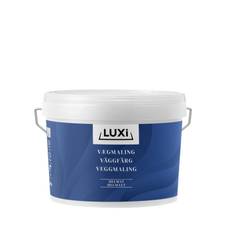Vægmaling 3 aftenskov 2,25 liter - Luxi