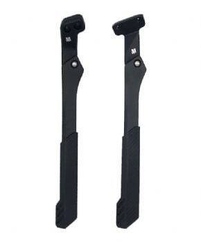 M:part Primo Adjustable 24-29 Inch Kickstand Direct Mount 40mm Direct Mounts - Black