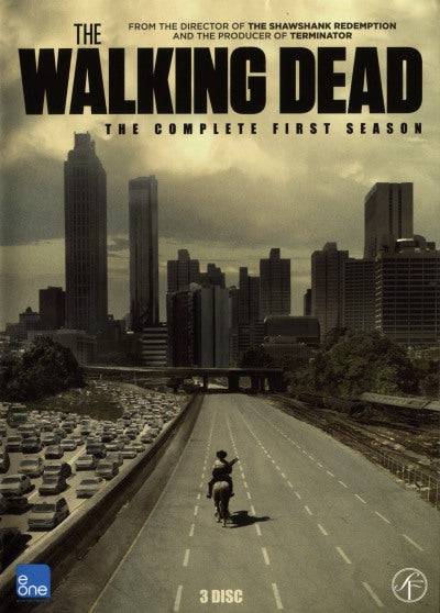 Walking Dead: Säsong 1 (Beg)