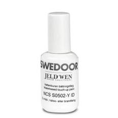 Swedoor reparationsmaling S0502-Y hvid