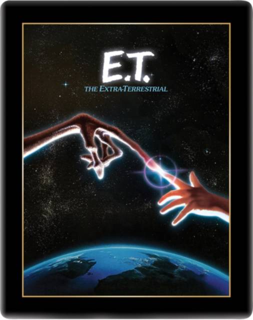 E.T. The Extra-terrestrial