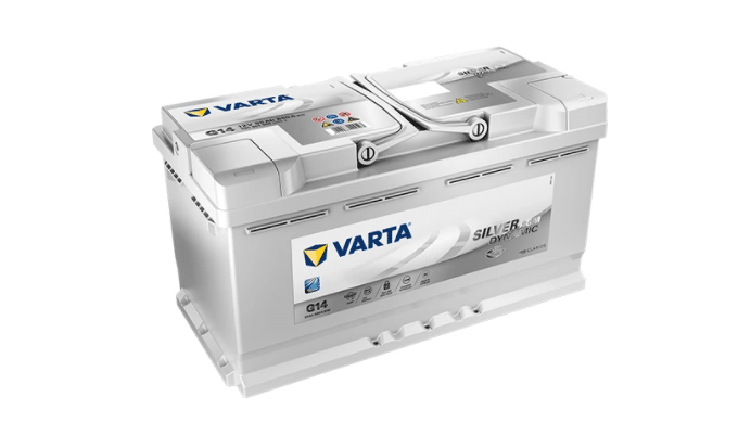 Varta Ultra Dynamic AGM 12v 95Ah G14
