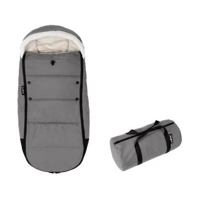 Stokke Yoyo Footmuff Grå