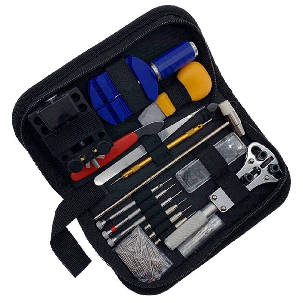147st Set Klockreparationsverktyg - Sc8011