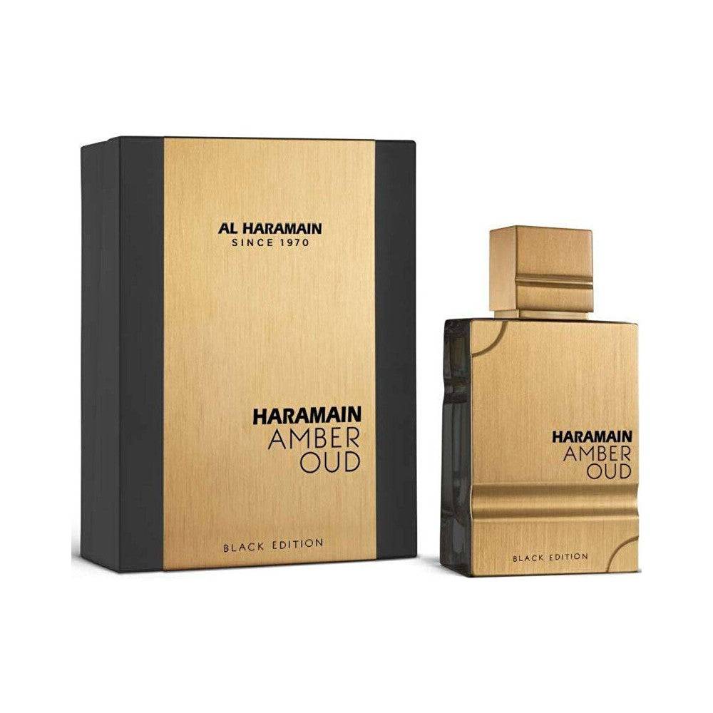 Al Haramain Amber Oud Black Edition Unisex 150 ml — Eau de Parfum