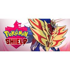 Pokémon Shield Nintendo Switch