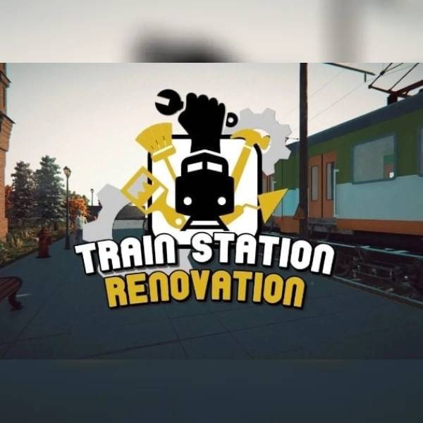 Train Station Renovation (PC) Steam Gift - EU.