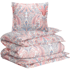 GANT Key West Paisley Påslakanset - Orange Red
