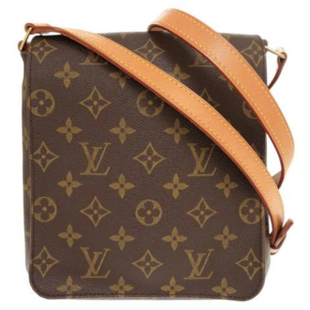 Louis Vuitton Vintage - Pre-owned Louis Vuitton väska i canvas Vintage - Dam - ONE Size -