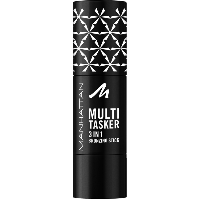 Manhattan Multi-Tasker 3-In-1 Bronzing Stick 001 Light