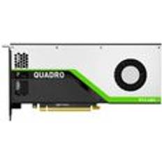 Hewlett Packard Enterprise NVIDIA Quadro RTX 4000 - Grafikkort - Quadro RTX 4000 - 8 GB GDDR6 - PCIe 3.0 x16 - för ProLiant ML350 Gen10, XL190r Gen10