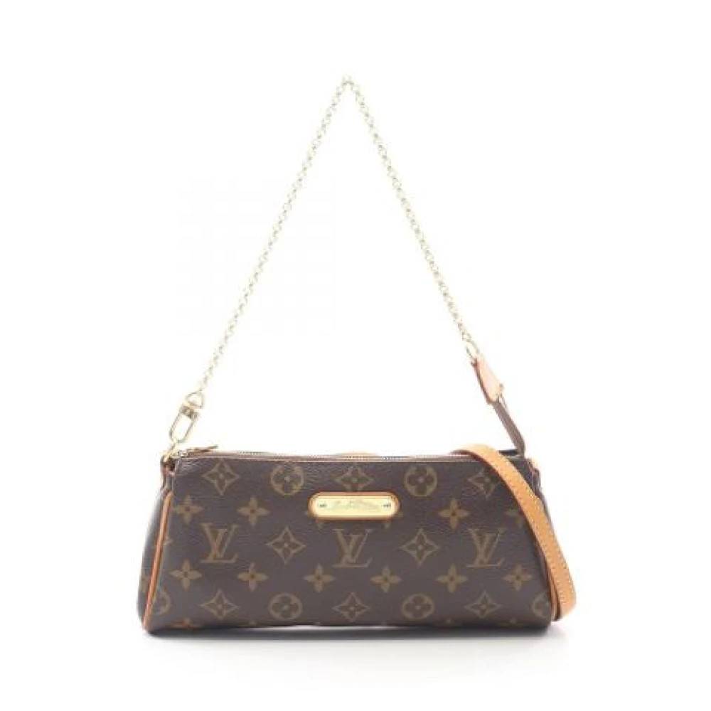 Louis Vuitton Vintage - Pre-owned Vintage Axelremsväska Vintage - Dam - ONE Size - Läder