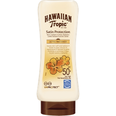 Hawaiian Tropic Satin Protection Sun Lotion SPF 50+