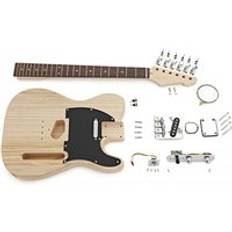 Guitarworks Solo-Cutaway &#34;G&#xF6;r det Sj&#xE4;lv&#34; Elgitarrpaket